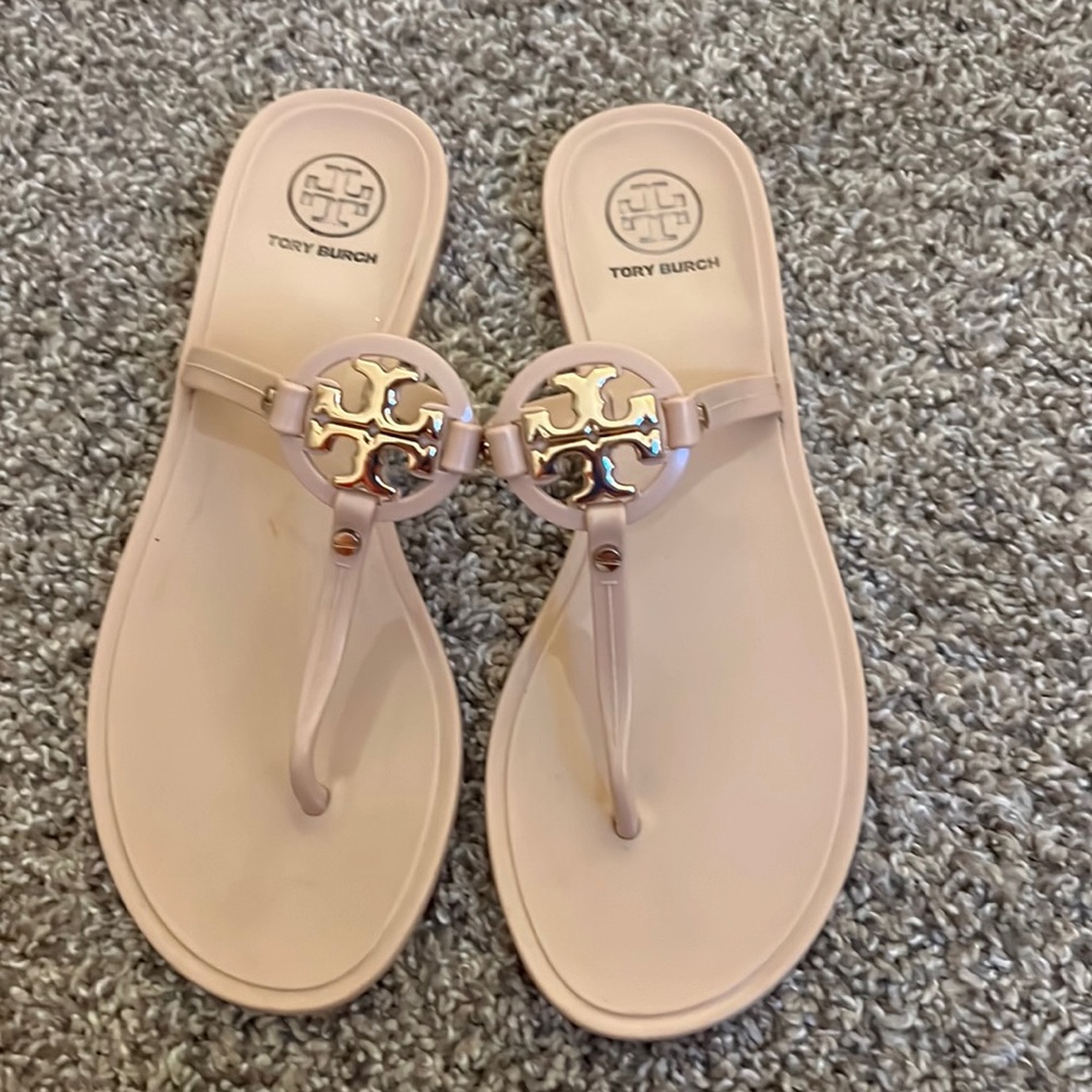Tory Burch Jelly Sandals